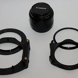 Système Z (à gauche), et P (à droite) avec le Canon 18-55MM EF-S f/4-5.6 Système Z (à gauche), et P (à droite) avec le Canon 18-55MM EF-S f/4-5.6