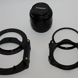 Système Z (à gauche), et P (à droite) avec le Canon 18-55MM EF-S f/4-5.6