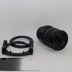 Système Z (à gauche), et P (à droite) avec le Canon 17-55MM EF-S f/2.8 Système Z (à gauche), et P (à droite) avec le Canon 17-55MM EF-S f/2.8