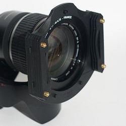 Porte filtre sur Canon 17-55 EF-S f/2.8