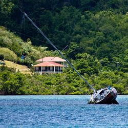 Un reste du cyclone Dean Un reste du cyclone Dean