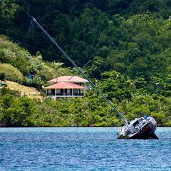 Un reste du cyclone Dean Un reste du cyclone Dean