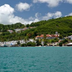 La ville du Marin