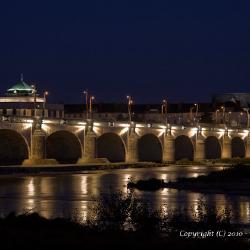 Autour du Pont Wilson 6/6