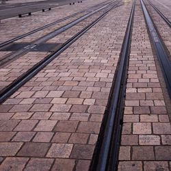 Voie de tramway 1