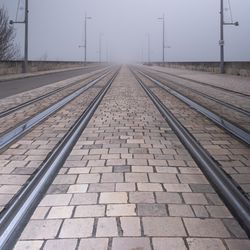 Voie de tramway 2