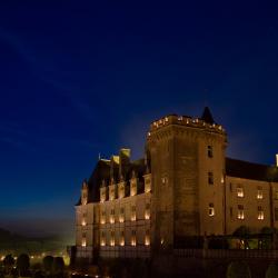 Autre vue du château
