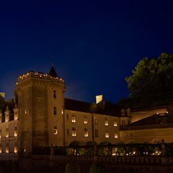 Autre vue du château