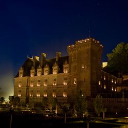 Allure de forteresse