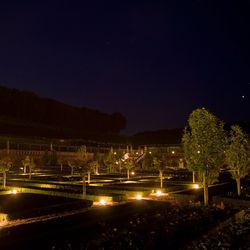 Les jardins