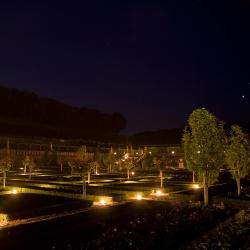 Les jardins