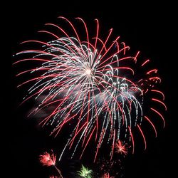 Feux d'artifice 2/10