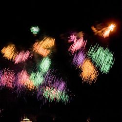 Feux d'artifice 5/10