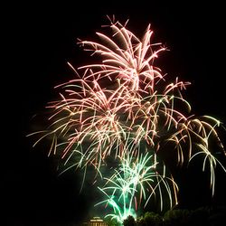Feux d'artifice 6/10