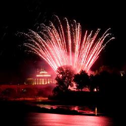 Feux d'artifice 7/10