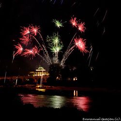 Feux d'artifice 9/10