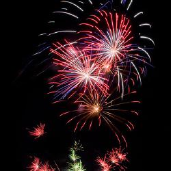 Feux d'artifice 10/10