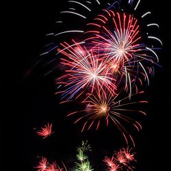 Feux d'artifice 10/10