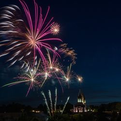 Feu d'artifice