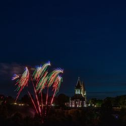 Feu d'artifice