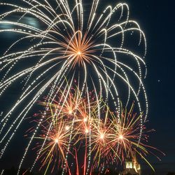 Feu d'artifice