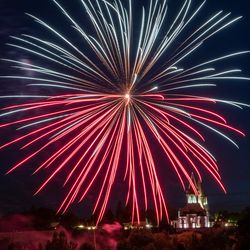 Feu d'artifice