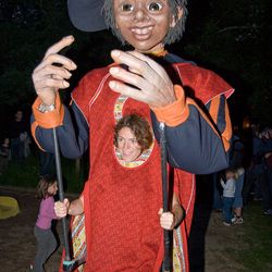 Jeune géant Jeune géant