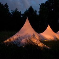 Tentes Tentes