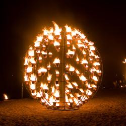 Boules de feu Boules de feu