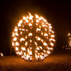 Boules de feu Boules de feu