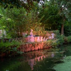 Début des nuits solaires à Montrésor Début des nuits solaires à Montrésor