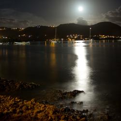Le mouillage