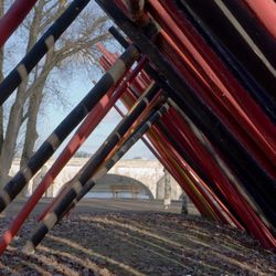 La sculpture de l’île