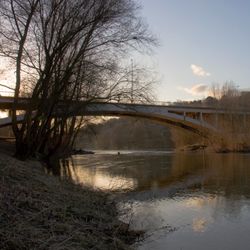 Le pont Napoléon
