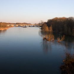 La Loire et l’île Simon