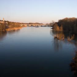 La Loire et l’île Simon
