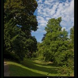 Entrée du parc