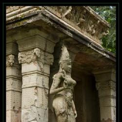 La gardienne du temple