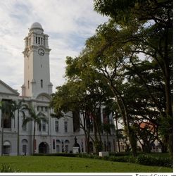 Vue d’ensemble du théatre