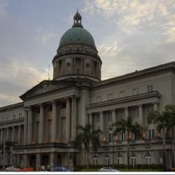 Le palais de justice (HDR)