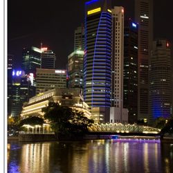 Quartier des affaires