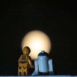 Admiration lunaire