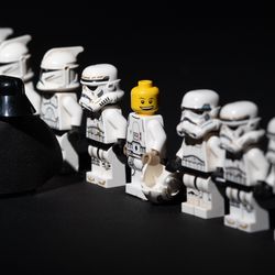 Revue des troupes