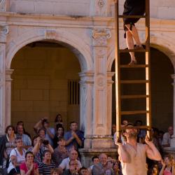 Spectacle en début de soirée Spectacle en début de soirée