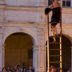 Spectacle en début de soirée