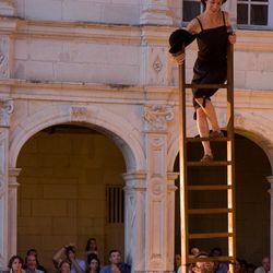 Spectacle en début de soirée Spectacle en début de soirée
