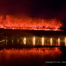 Reflets sur le lac Reflets sur le lac