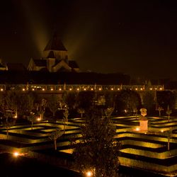 Le jardin d'ornement