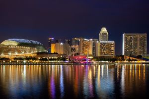 Quelques minutes plus tard, le ciel est beaucoup plus sombre