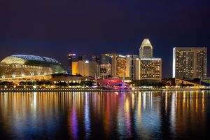 Quelques minutes plus tard, le ciel est beaucoup plus sombre Quelques minutes plus tard, le ciel est beaucoup plus sombre